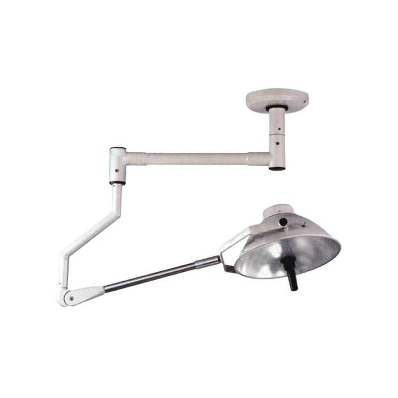 Ceiling-Shadowless-Surgical-Operating-Lamp-Single-Dome-One-Reflector