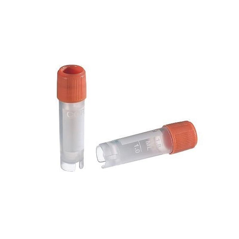 Cryovials