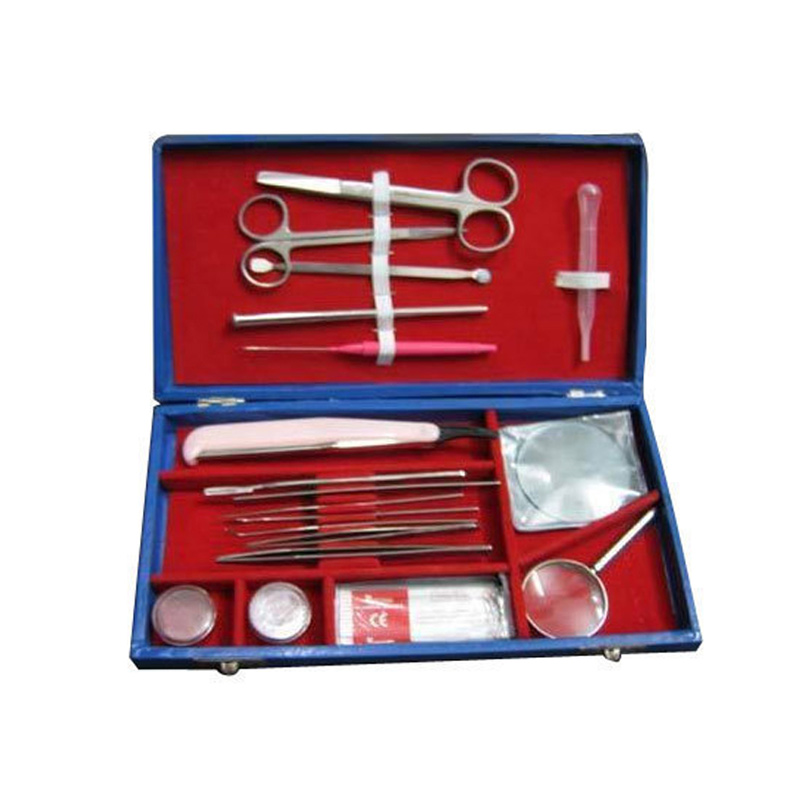 Dissection Kit With 18 Instrument