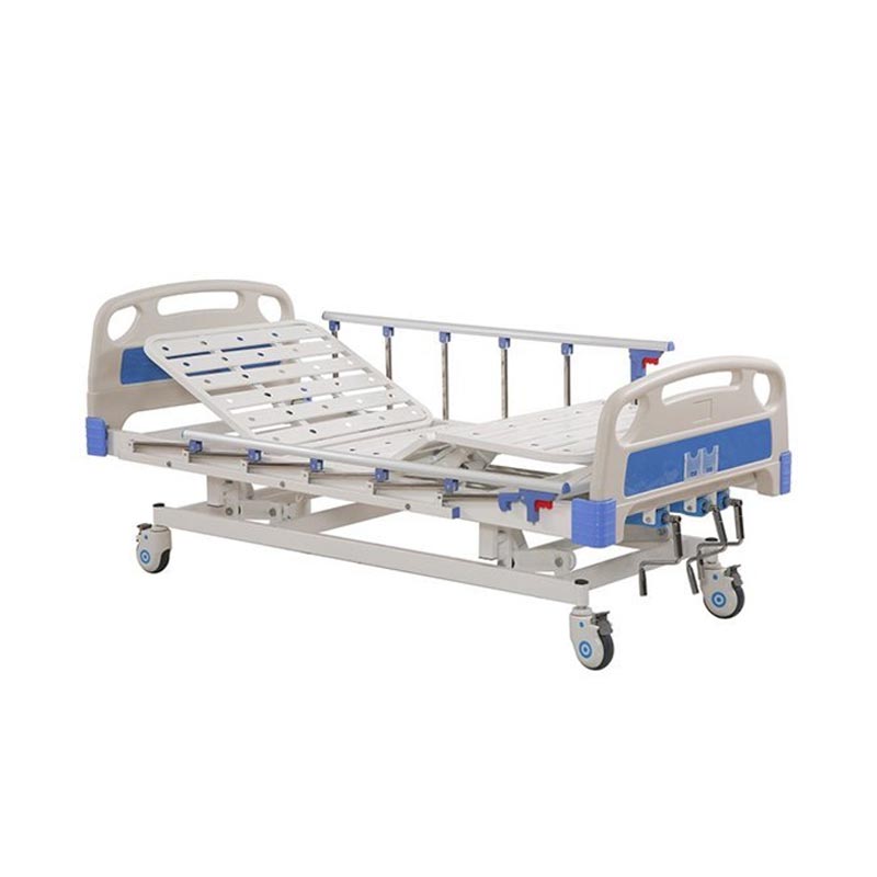 Electrical ICU Bed