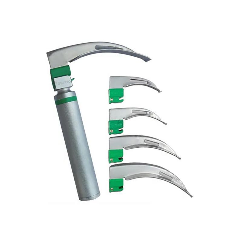 Fiber Optic Laryngoscopes ? Golden