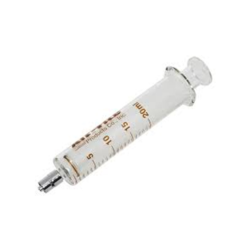 Glass Syringe