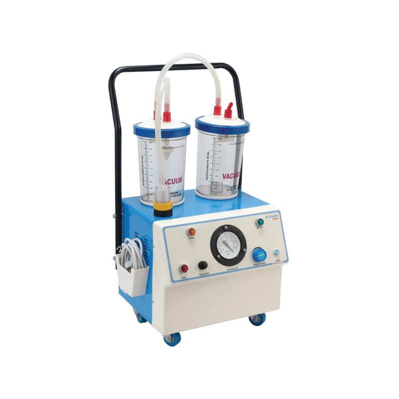 Insta-Suction-Unit
