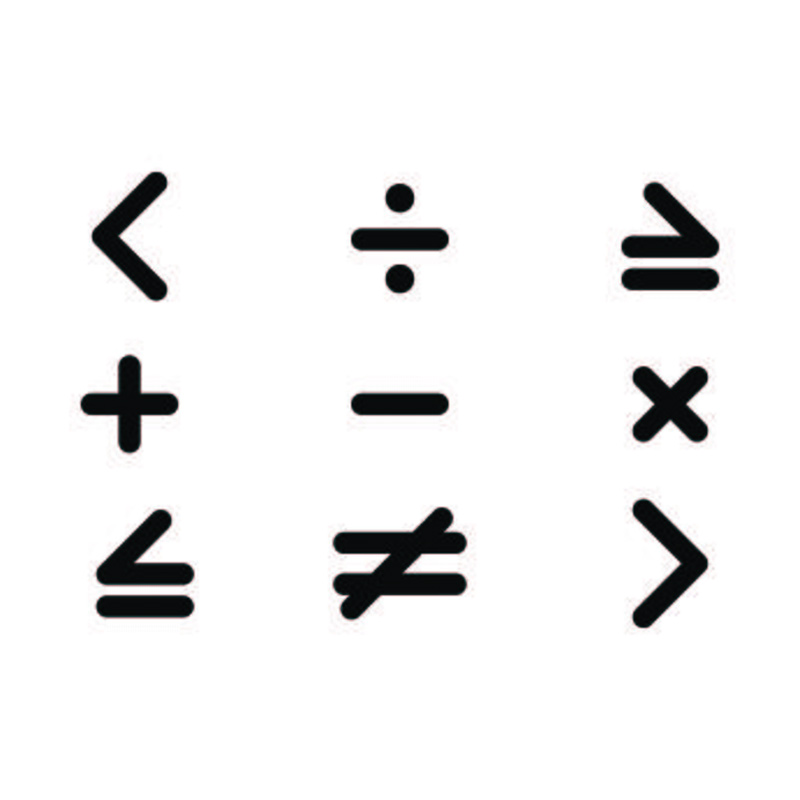 Mathematical Signs