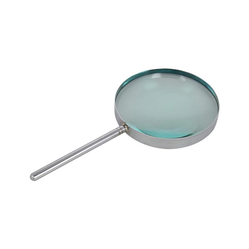 Magnifier Metallic