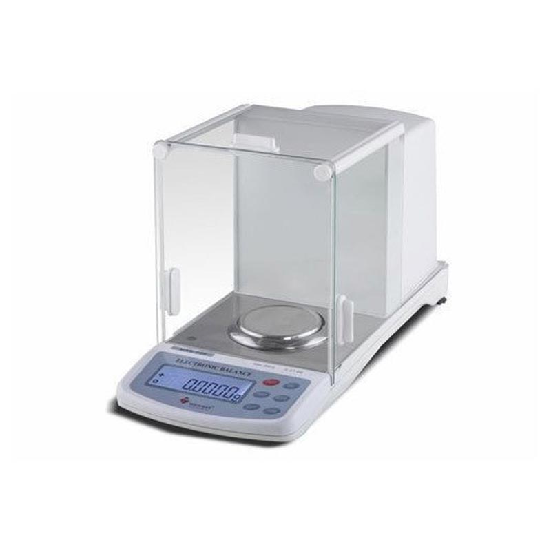 Motorized Analytical Balance