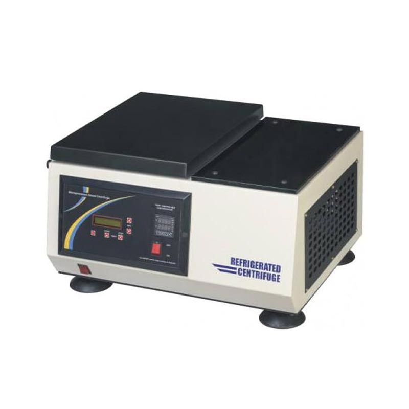 Refrigerated Micro Centrifuge, Digital-16000 r.p.m