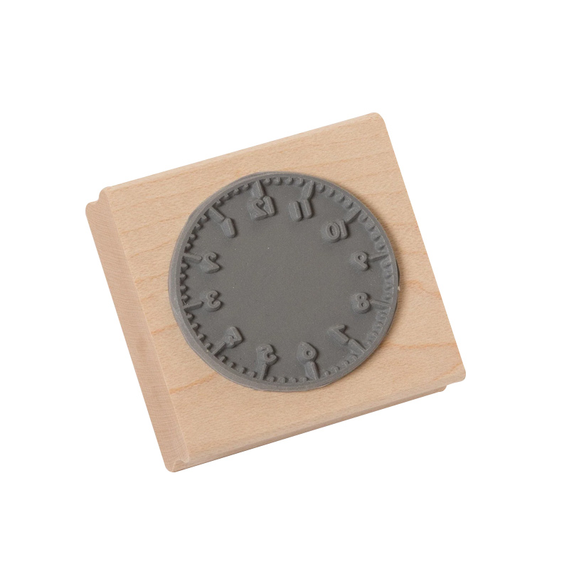 Clock Stamp