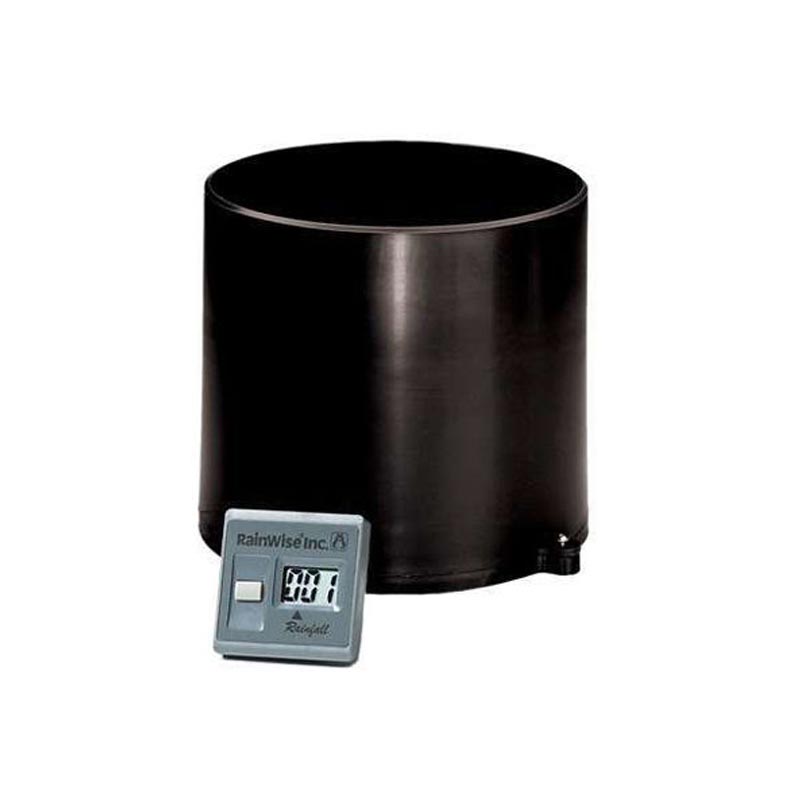 Digital Rain Gauge