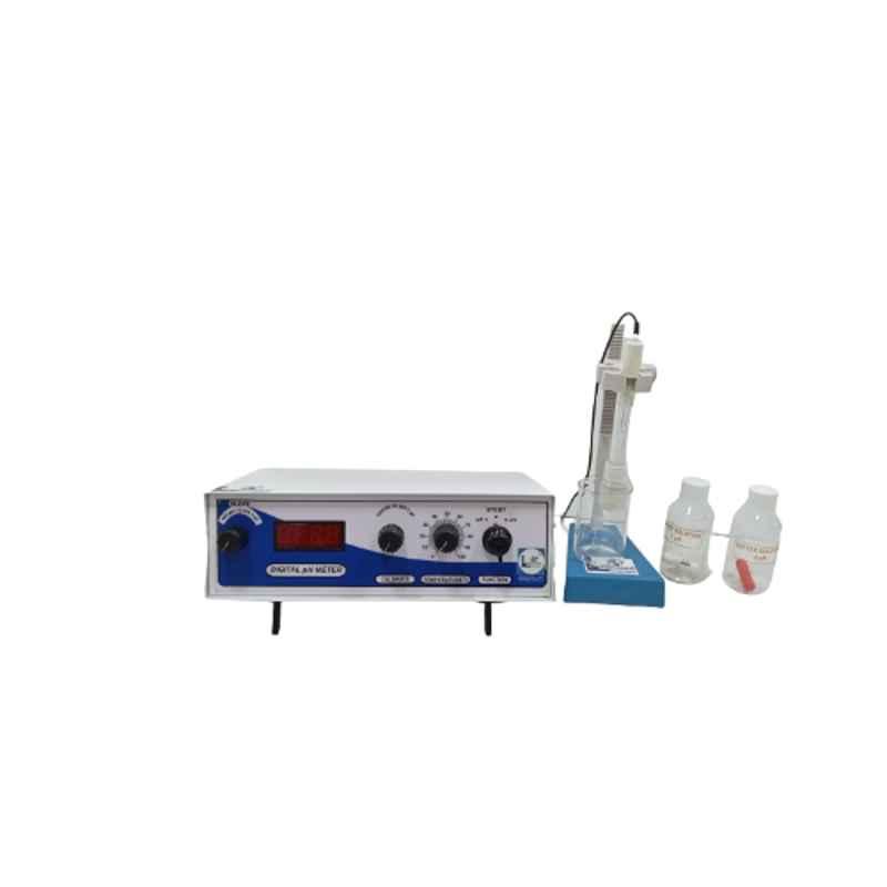 Labcare Export Digital PH Meter Table Top for Lab, LB-901