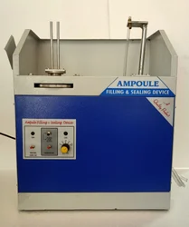 Ampoule Filling & Sealing