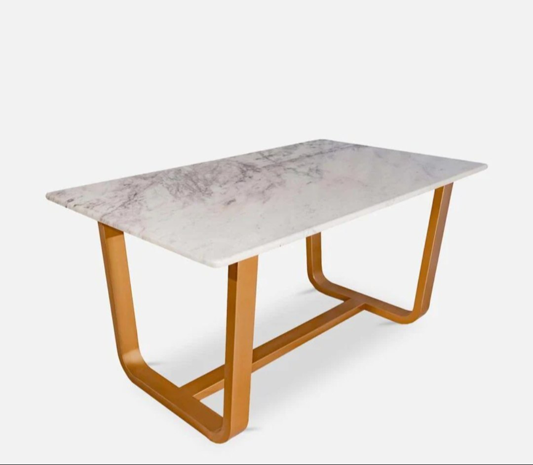 Table with marble