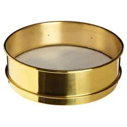 Standard sieves