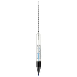 Brix Hydrometer With Thermometer