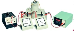 Thermister Kit For Study Of Variation Of Resistance With Temperature