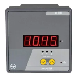 Ammeter 0-5 Amp