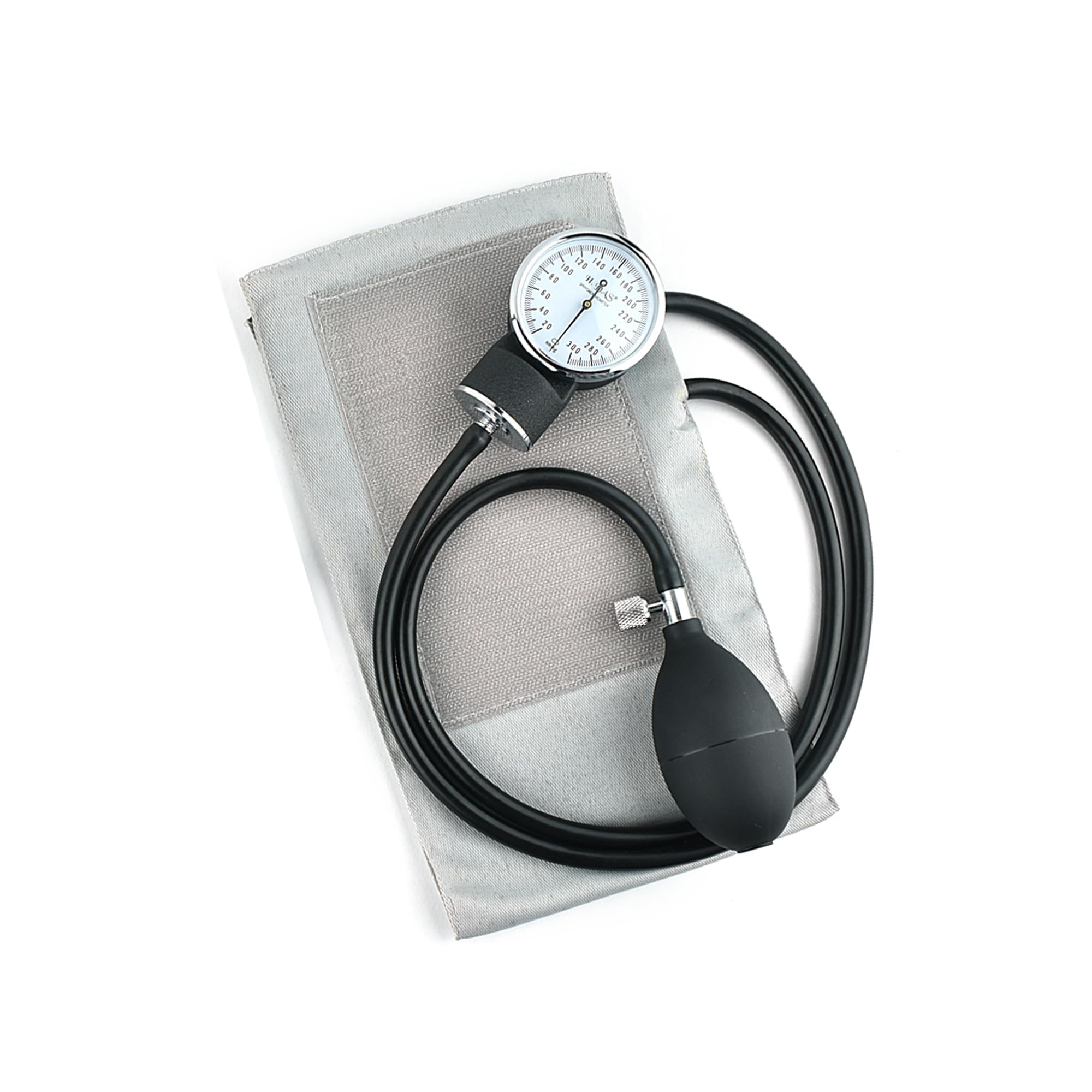 Sphygmomanometer dial type