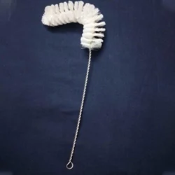 Brushes Test Tubes With Nylon Bristle Medium