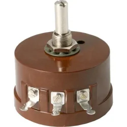 Potentiometers With 10M Curve With