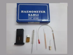 Sahli S Haemometer