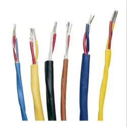 Thermo Couples A) Copper