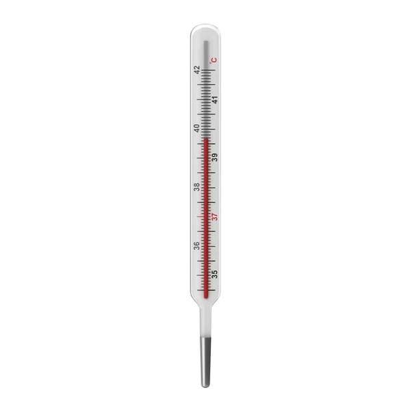 Clinical thermometer MERCURY