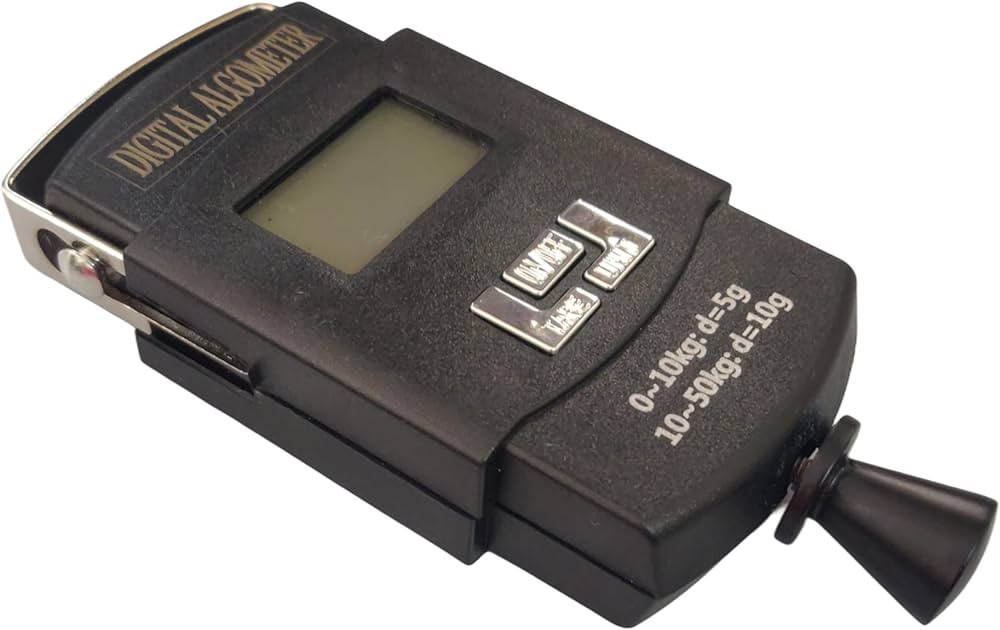 Algometer