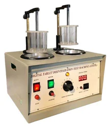 Tablet Disintegration Single Test Apparatus