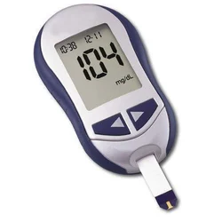 Digital glucometer