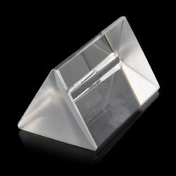 Calcite  Quartz Prism