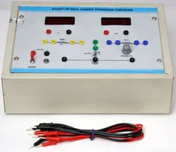 Max Power Transfer Theorem Kits