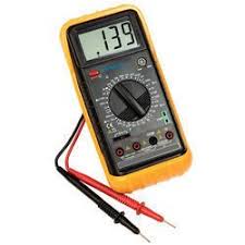 Multimeters