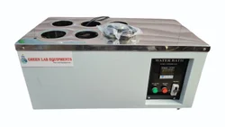 Electric water bath 6 HOLE