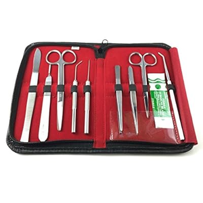 Dissecting instruments for cadaveric dissection