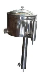Water Distillation unit 4 ltr ss