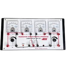 Transister Ce Cherecteristics Kits(Npn)
