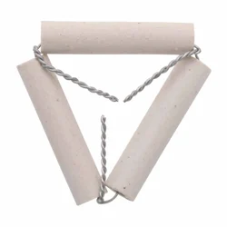 Clay Pipe Triangle