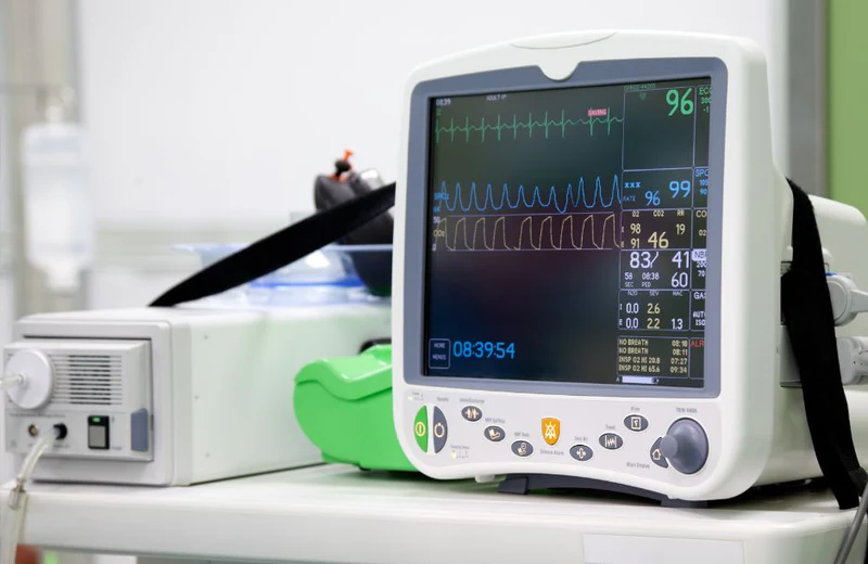 ECG Machine
