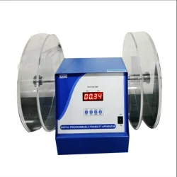 Tablet Friability Single Test