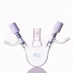 Reflux Flask With Condenser Single