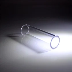 Convection Tube Borosil Glass