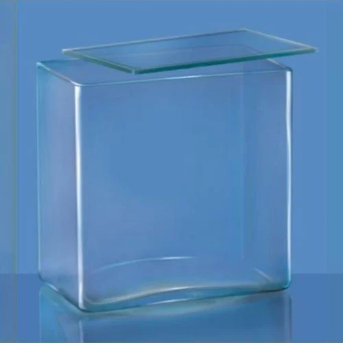 Museum Glass jars 25X25X12 cm