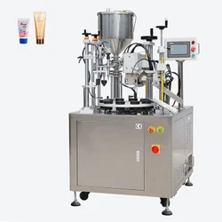 Collapsible Tube Sealing Machine