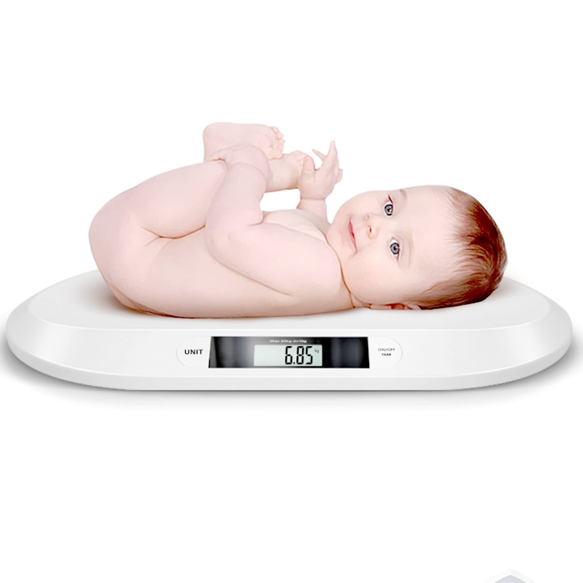 Baby weighing machine