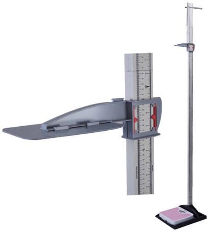 Height measuring stand