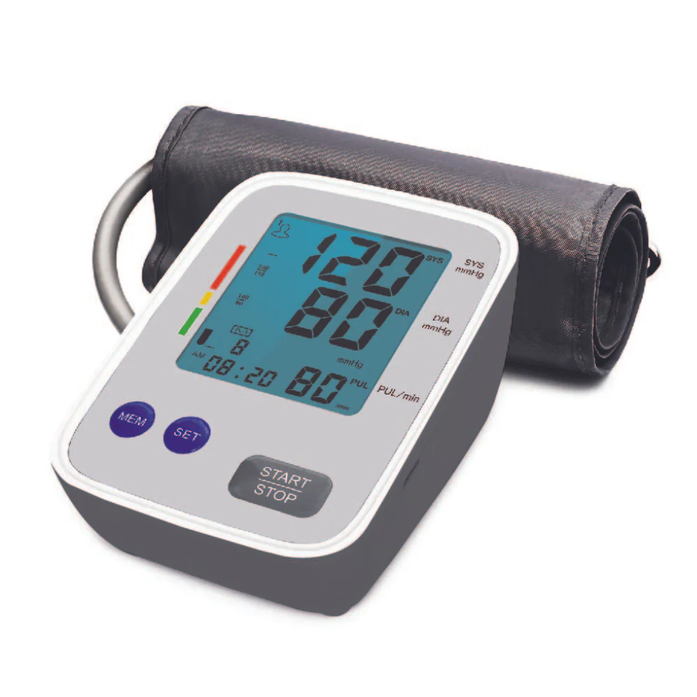 BP Apparatus (Digital)