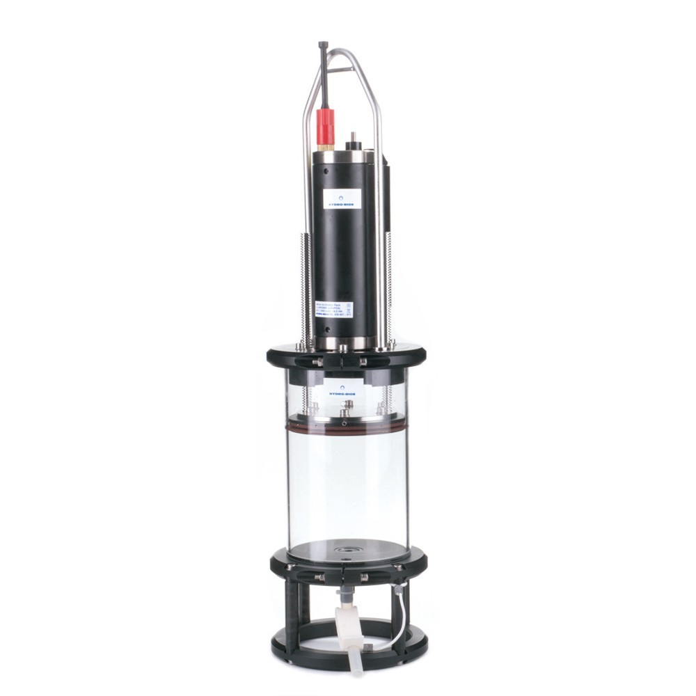 Water sampling bottle from any depth