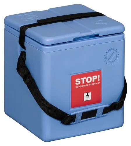 Vaccine carrier