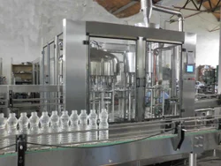Bottle Filling Machine Motorised