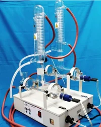 Distillation Unit For Distilled Water 5 Ltr Glass